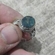 انگشتر نقره فیروزه
