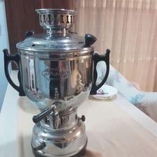 سماور سالم نو نو استفاده نشده