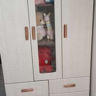 کمد کودک جادار