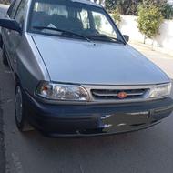 پراید 87 دوگانه شرکت رنگ دار