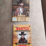 کیمدی رونالدو مسی