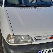 پراید مدل 95