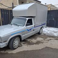 مزدا وانت ژاپن 2000 مدلر84