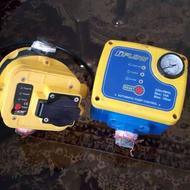 دو ست کنترل پمپ آب