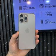 ایفون 15 پرومکس 256 گیگ