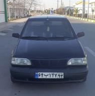 پراید مدل 83 سالم تمیز انژکتوری