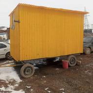 فروش کانکس4چرخ