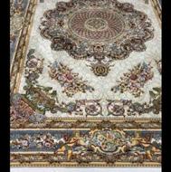 فرش 9متری 700شانه قدیمی پر گوشتی دوماه استفاده شد