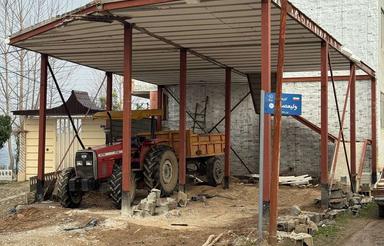 زمین واقع در روستای علویکلا (تخفیف پای معامله)