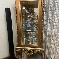 دو عدد ویترین کاملا نو‌