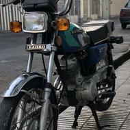 هندا 150 مزاییده