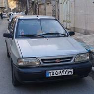 پراید 88 شاسی پلمپ و موتوری سالم