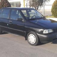 پراید مدل 83 سالم تمیز انژکتوری