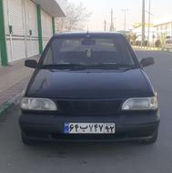 پراید مدل 83 سالم تمیز انژکتور