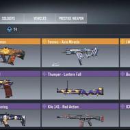 اکانت کالاف