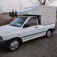 اتاق مسقف پراید وانت