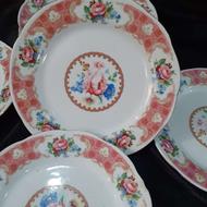 ظروف خاطره انگیز ترمه و گل سرخی