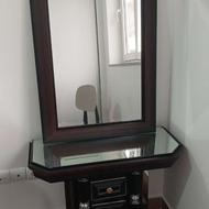 آینه و کنسول