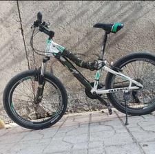دوچرخه سایز 24