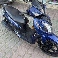 موتور گلکسیSR200