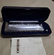 ساز دهنی کروماتیک 12 سوراخ سوزوکی scx48