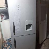 یخچال فیزه سنجیر کم کار کرده