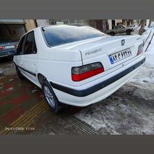 پارس سال مدل 93 سینه قدیم