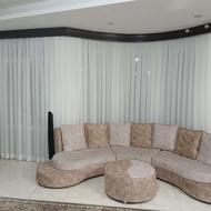 مبل ال مدل لوبیایی(فرانسوی)