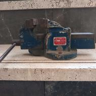 گیره رومیزی فولادی