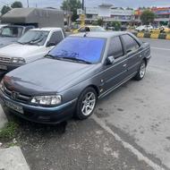 پژو پارس تیوفایو داشبورد جدید