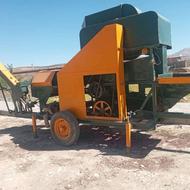 دستگاه بوجاری حبوبات کشاورزی