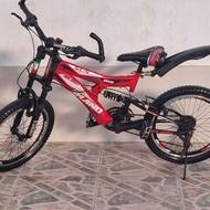 دوچرخه قرمز