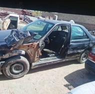 پژو مدل 1382 فروشی