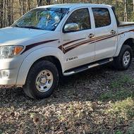 تویوتا هایلوکس2008