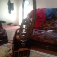 جاروبرقی زیمنت