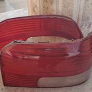 طلق چراغ عقب پراید 131