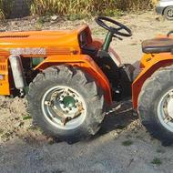 تراکتورگلدونی کمرشکن ایتالیایی مدل 76فرمون هیدرولیک