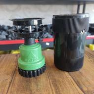 لوازم قلیان ، زغال سرخ کن گازی