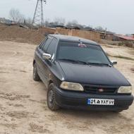 پراید مدل 85 دوگانه