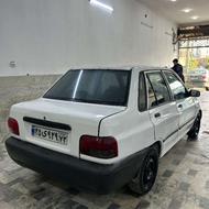 پراید 82 دوگانه موتور تازه تعمیر