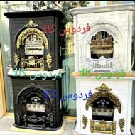 بخاری گازی بهکاران 24هزار