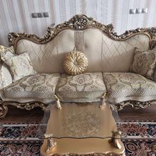 مبلمان سلطنتی 9 نفره