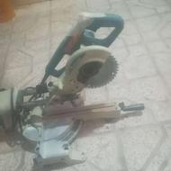 فارسی بر ماکیتا 714 و سنگ فرز ماکیتا و اره چکشی هیوندا