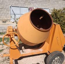 فرش خلاطه بتونیر