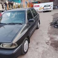 پراید مدل84بیرنگ