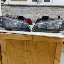 چراغ عقب و جلو پرشیا