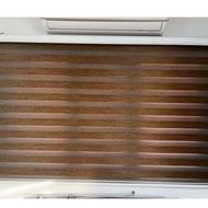 فروش پرده زبرا در حد نو