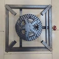 اجاق گاز پلوپز تک شعله سایز بزرگ