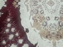 فرش 12متری زمینه قرمز700شانه در شیپور