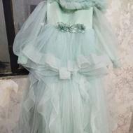 لباس مجلسی دخترانه عروسکی